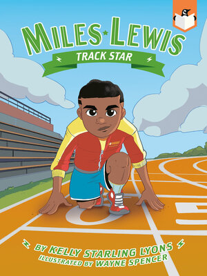 cover image of Track Star #4